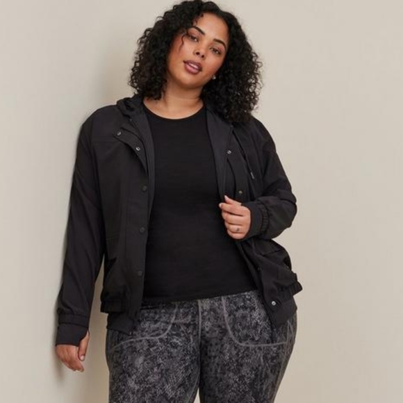 NWT!! 2FER Light Weight Active Jacket - Picture 2 of 5